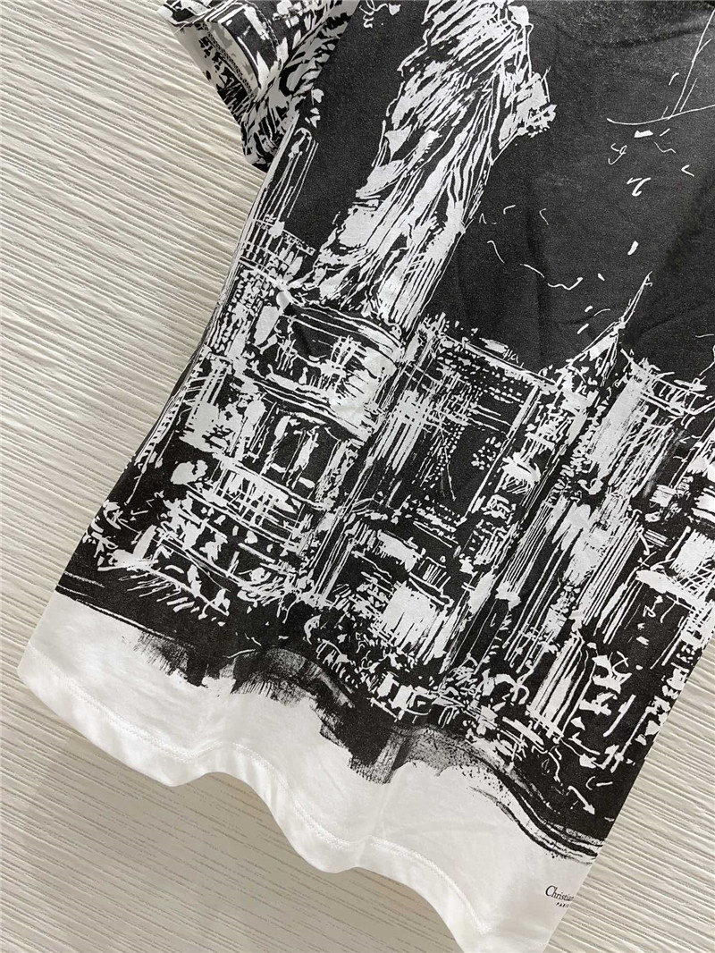 D10r simple t-shirt replica designer clothes