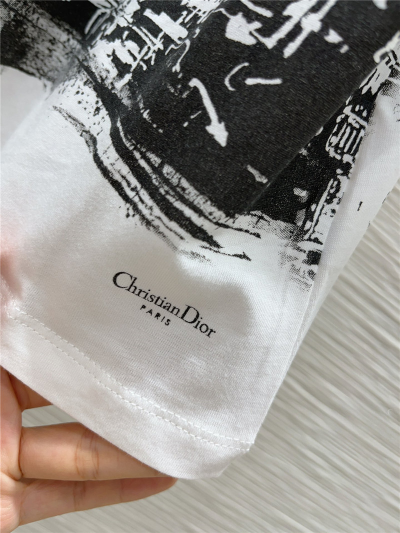 D10r simple t-shirt replica designer clothes