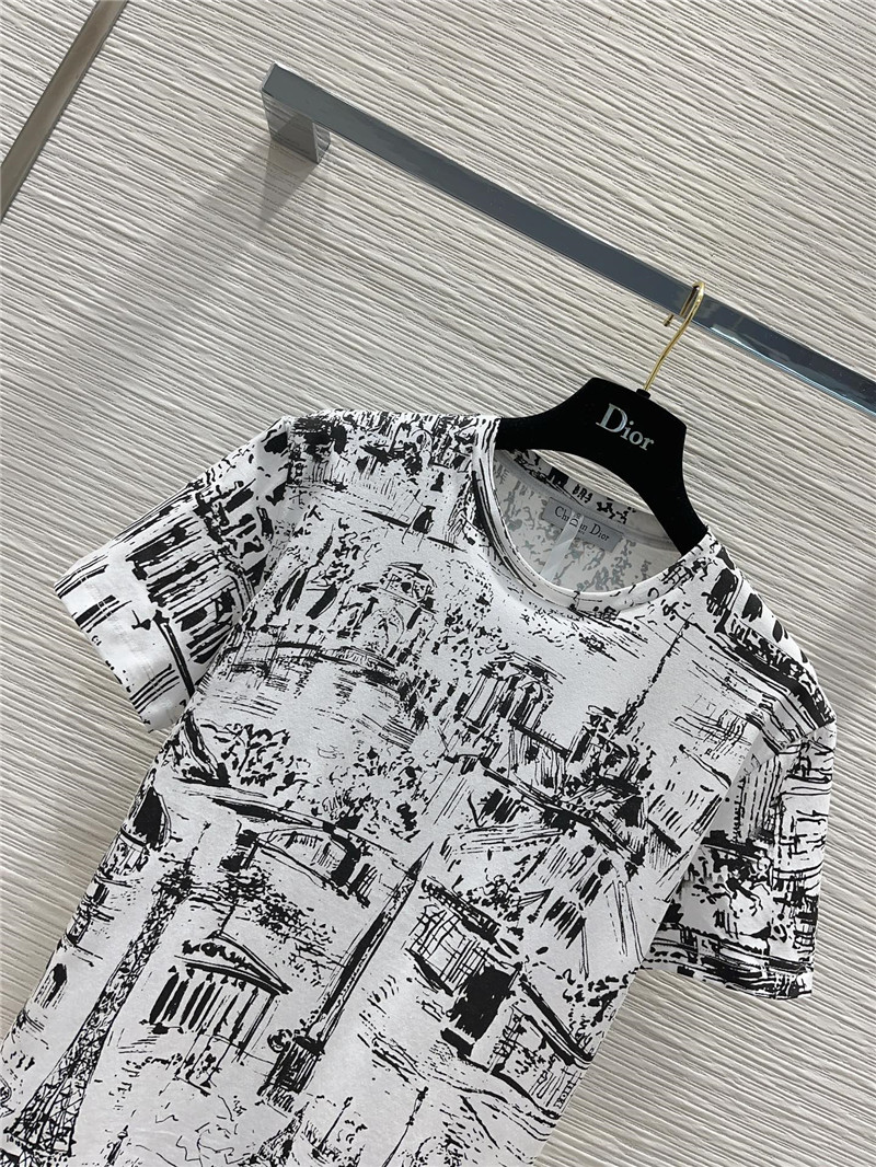 D10r simple t-shirt replica designer clothes