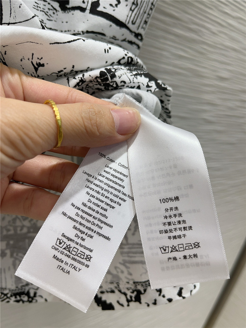 D10r simple t-shirt replica designer clothes