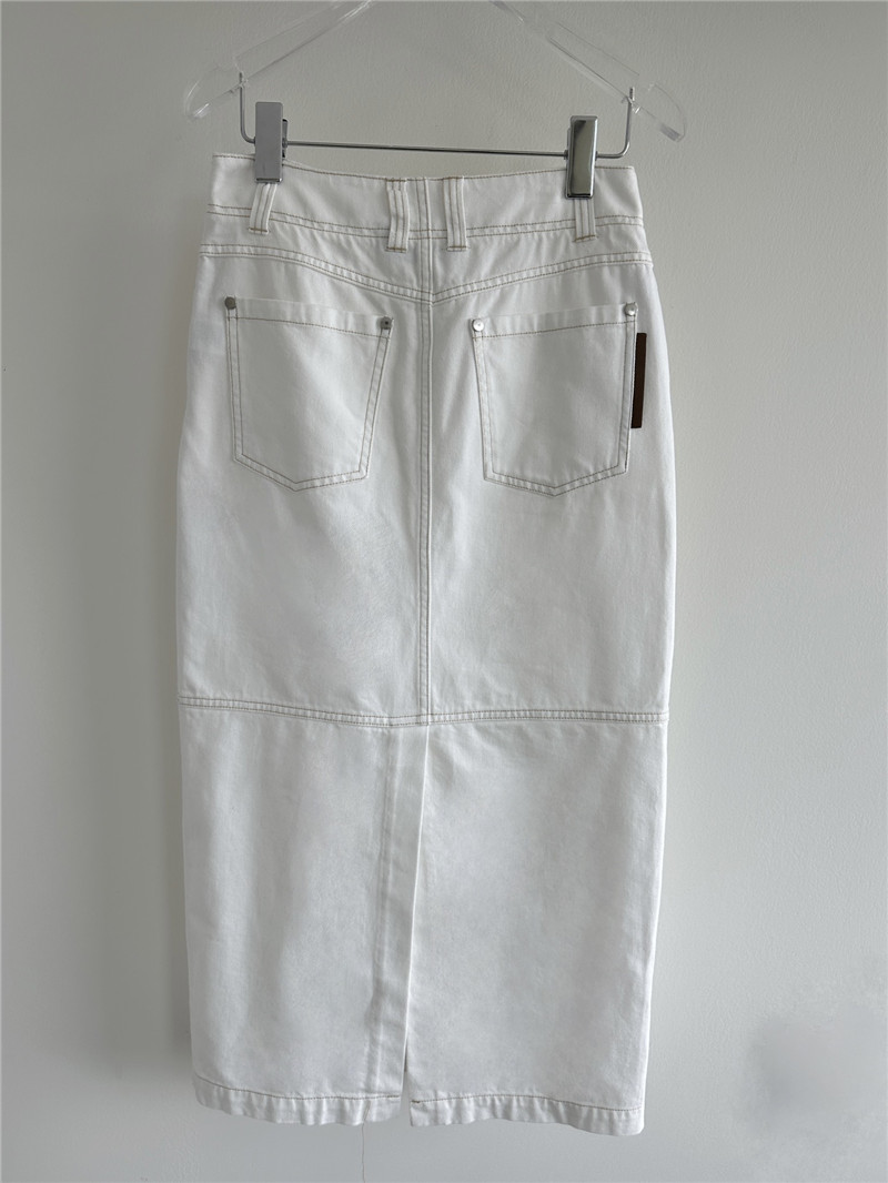 BC denim skirt replica clothing