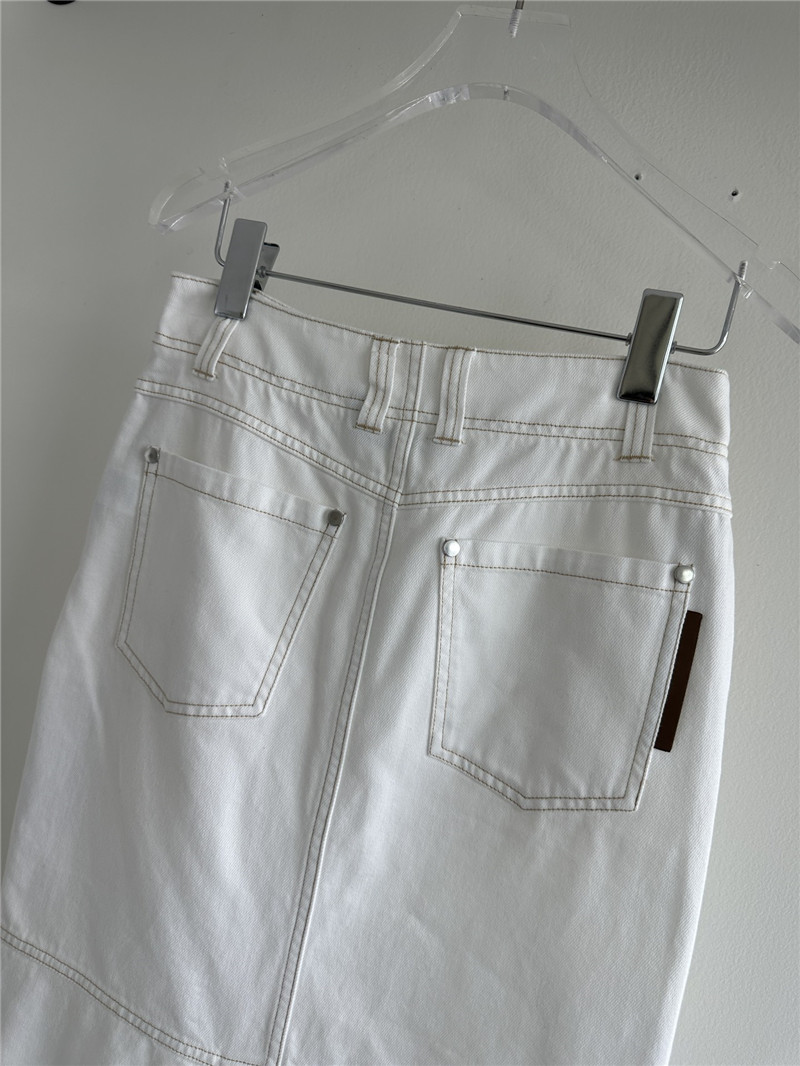 BC denim skirt replica clothing