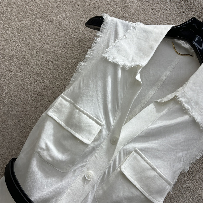 Y51 french v-neck dress replica designer clothes