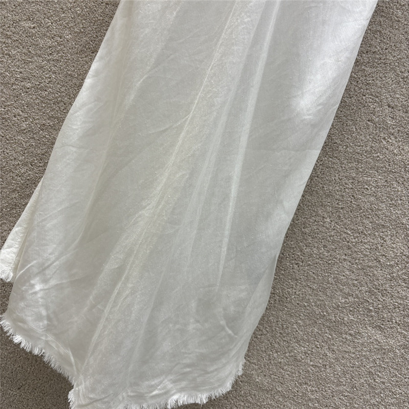 Y51 french v-neck dress replica designer clothes