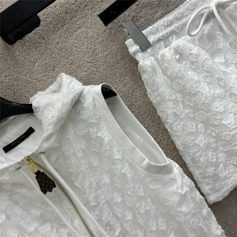 l0vis Vvtt0n lv monogram jacquard suit replica d&g clothing