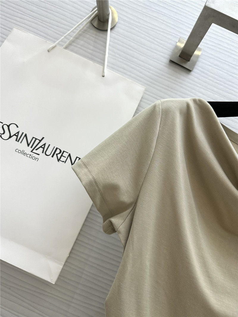 Y51 tencel cotton temperament suit replica designer clothes