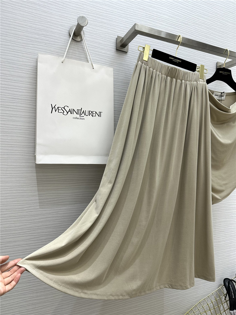 Y51 tencel cotton temperament suit replica designer clothes