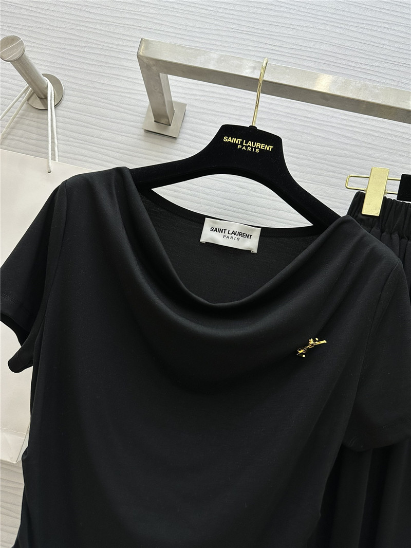 Y51 tencel cotton temperament suit replica designer clothes