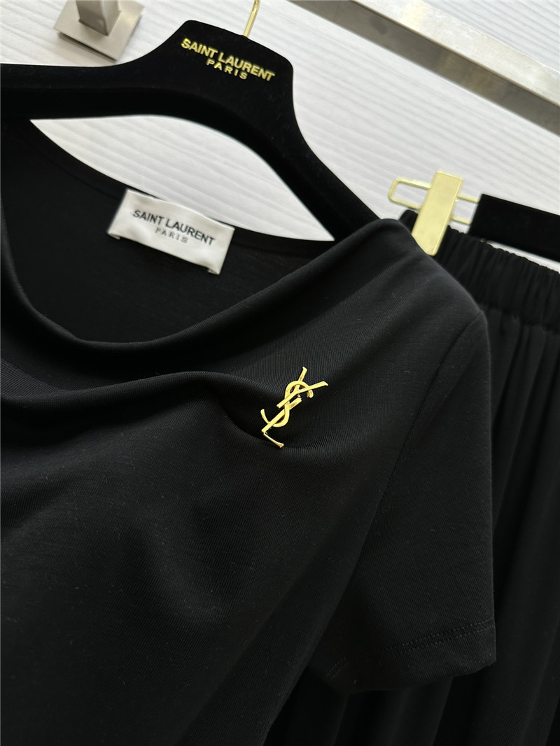 Y51 tencel cotton temperament suit replica designer clothes