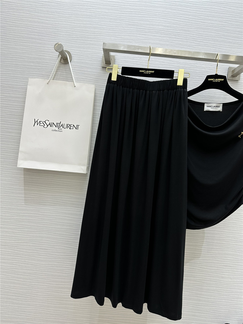 Y51 tencel cotton temperament suit replica designer clothes