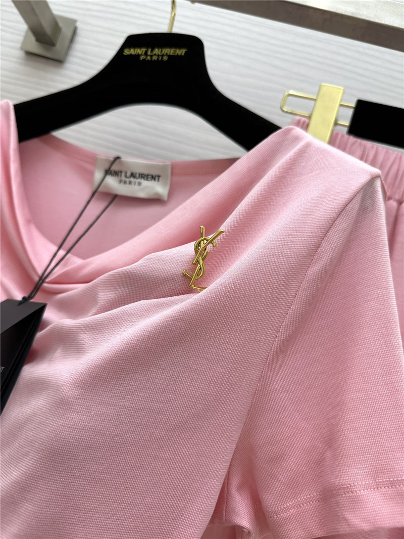 Y51 tencel cotton temperament suit replica designer clothes