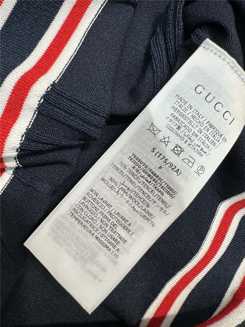 Gvc*1 gg age-reducing knitted suit replicas clothes