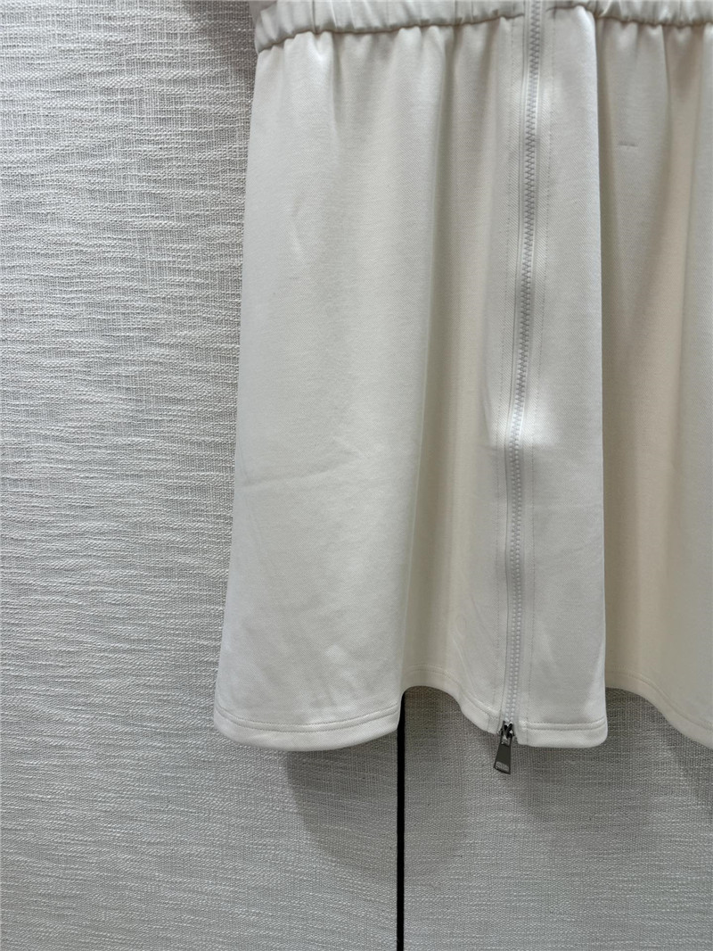 Moncler short sleeve dress replica d&g clothing