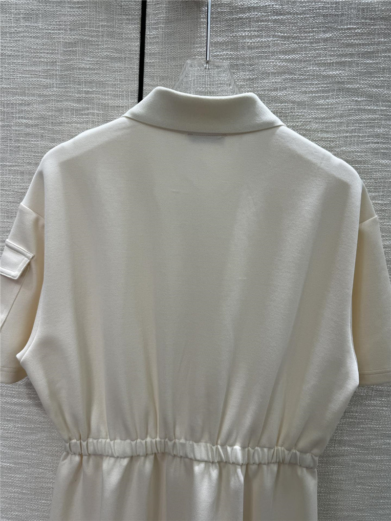 Moncler short sleeve dress replica d&g clothing