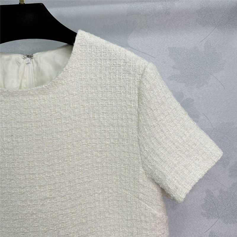 Va1e*ntin0 small fragrant dress replica d&g clothing