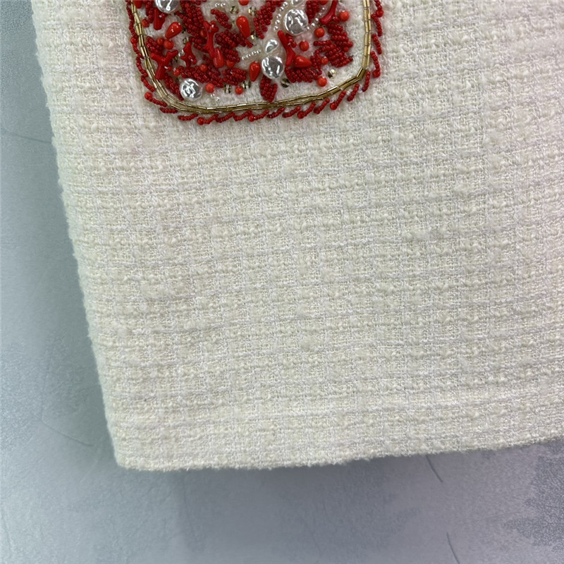 Va1e*ntin0 small fragrant dress replica d&g clothing