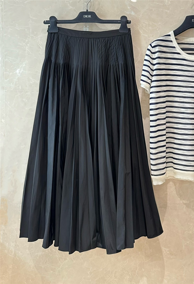D10r pleated skirt replica d&g clothing