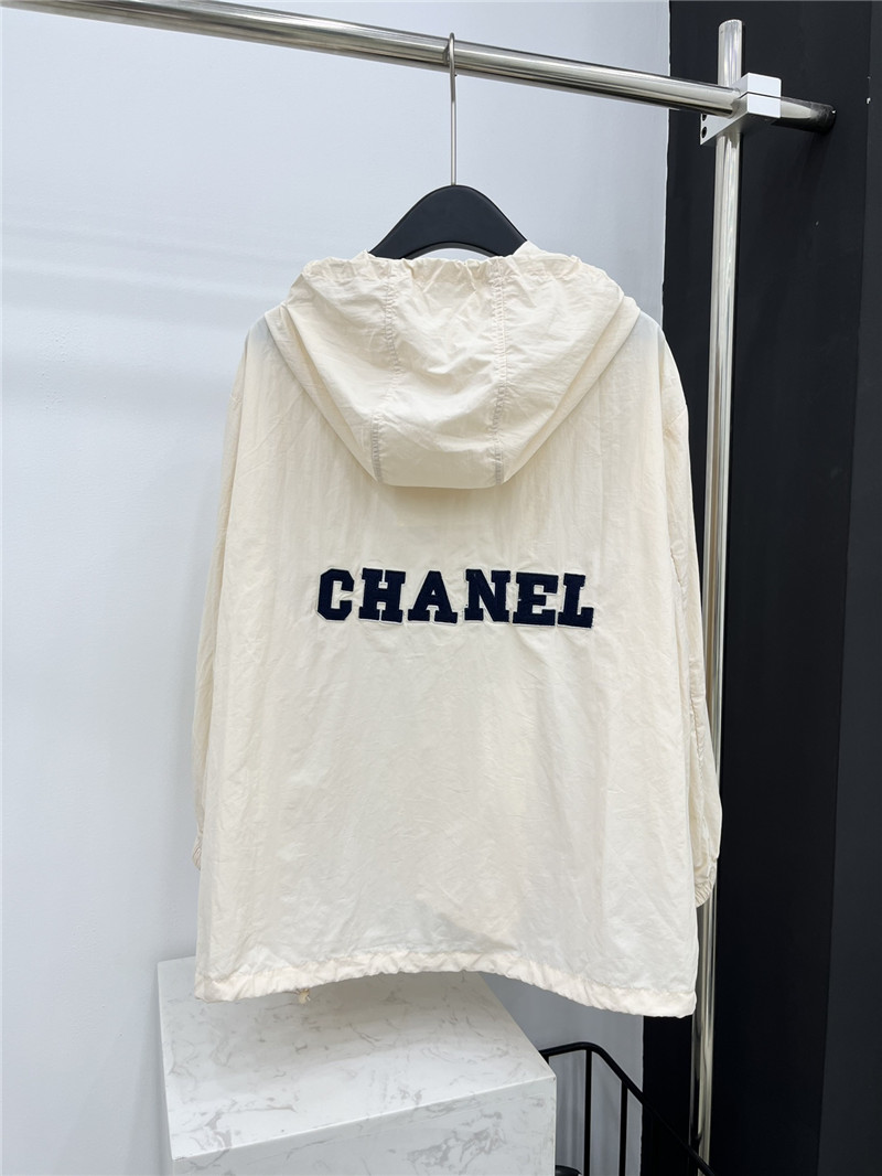 Chanel new appliqu¡§| jacket replica d&g clothing