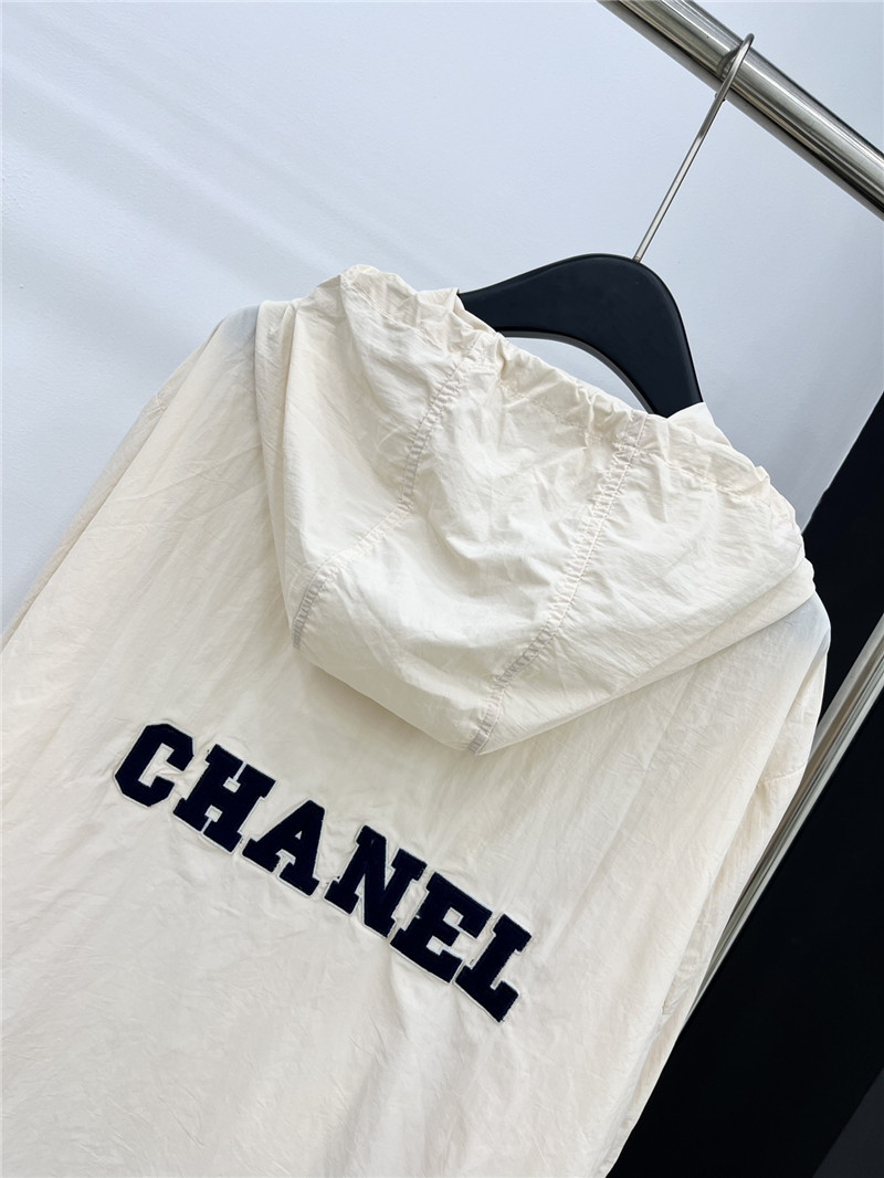 Chanel new appliqu¡§| jacket replica d&g clothing
