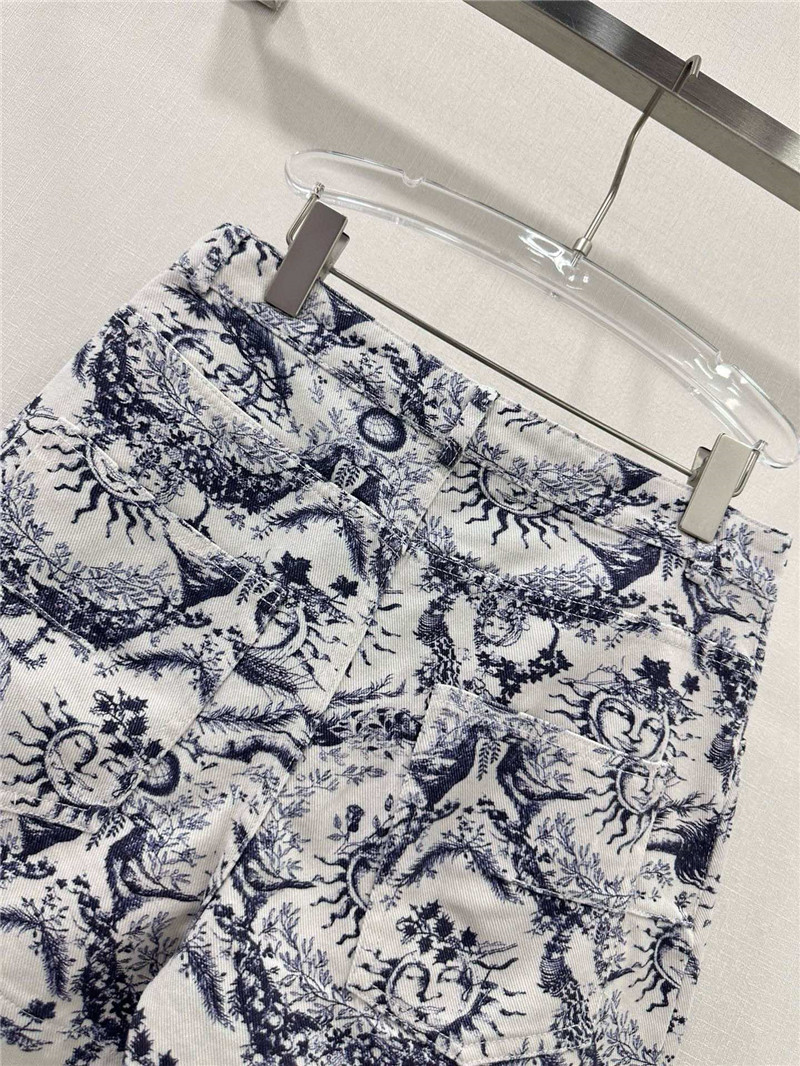 D10r printed casual shorts replica designer clothing websites