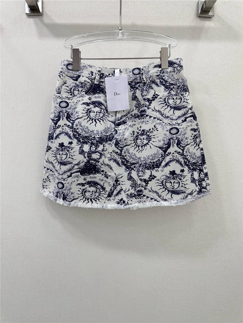 dior new skirt cheap replica designer clothes