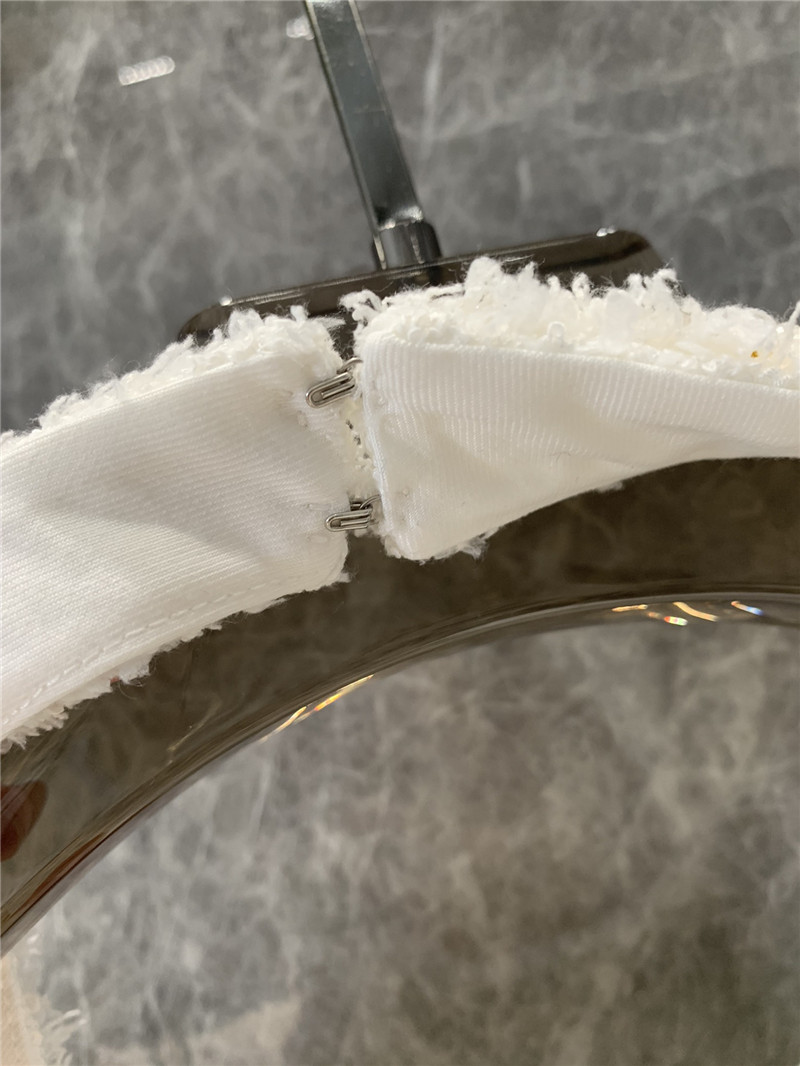 Balmain brushed halter top replica clothes