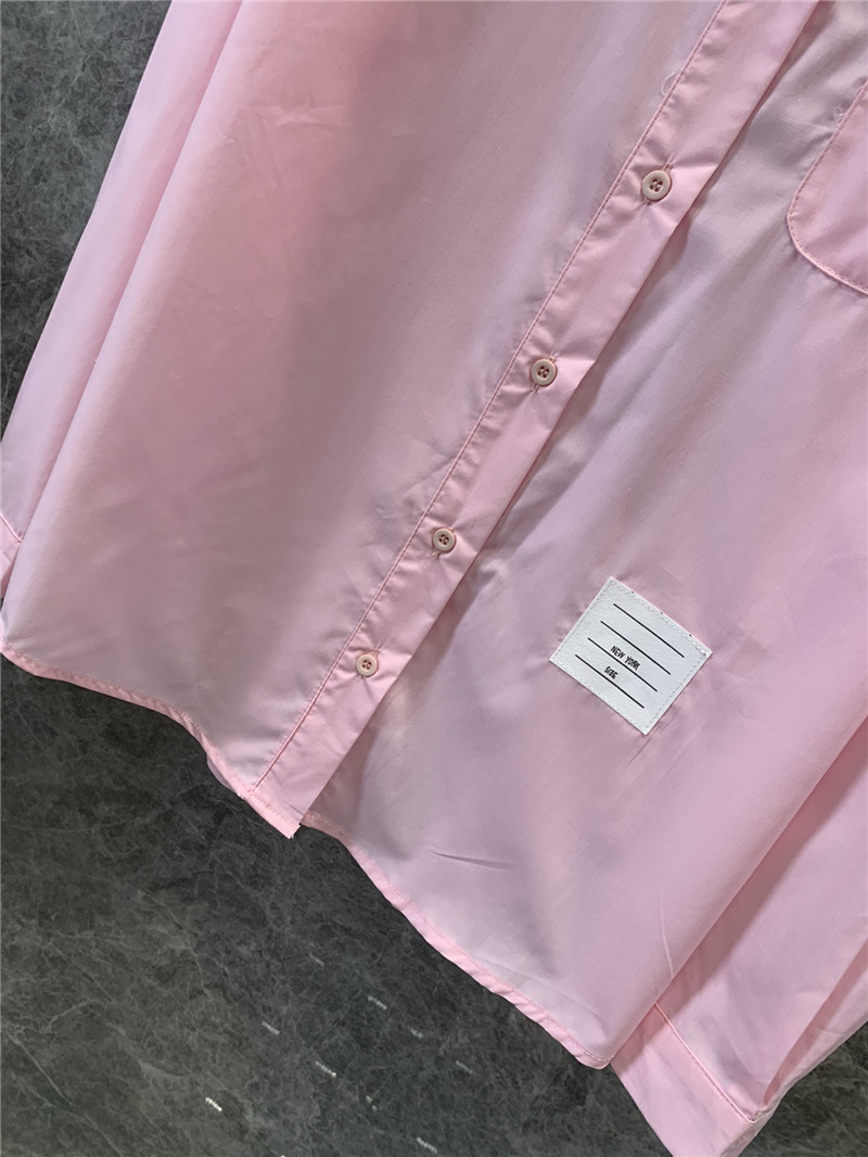 Thom browne new sun protection shirt replicas clothes