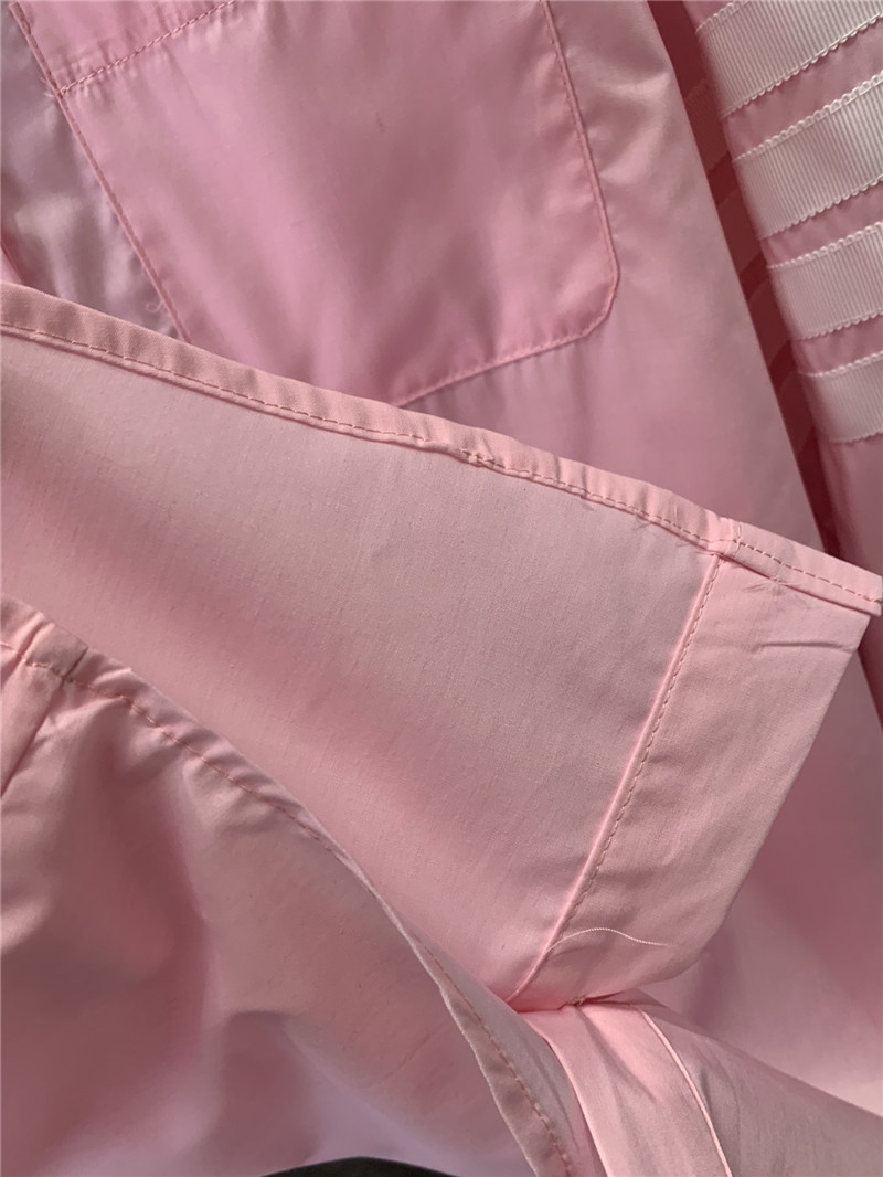 Thom browne new sun protection shirt replicas clothes