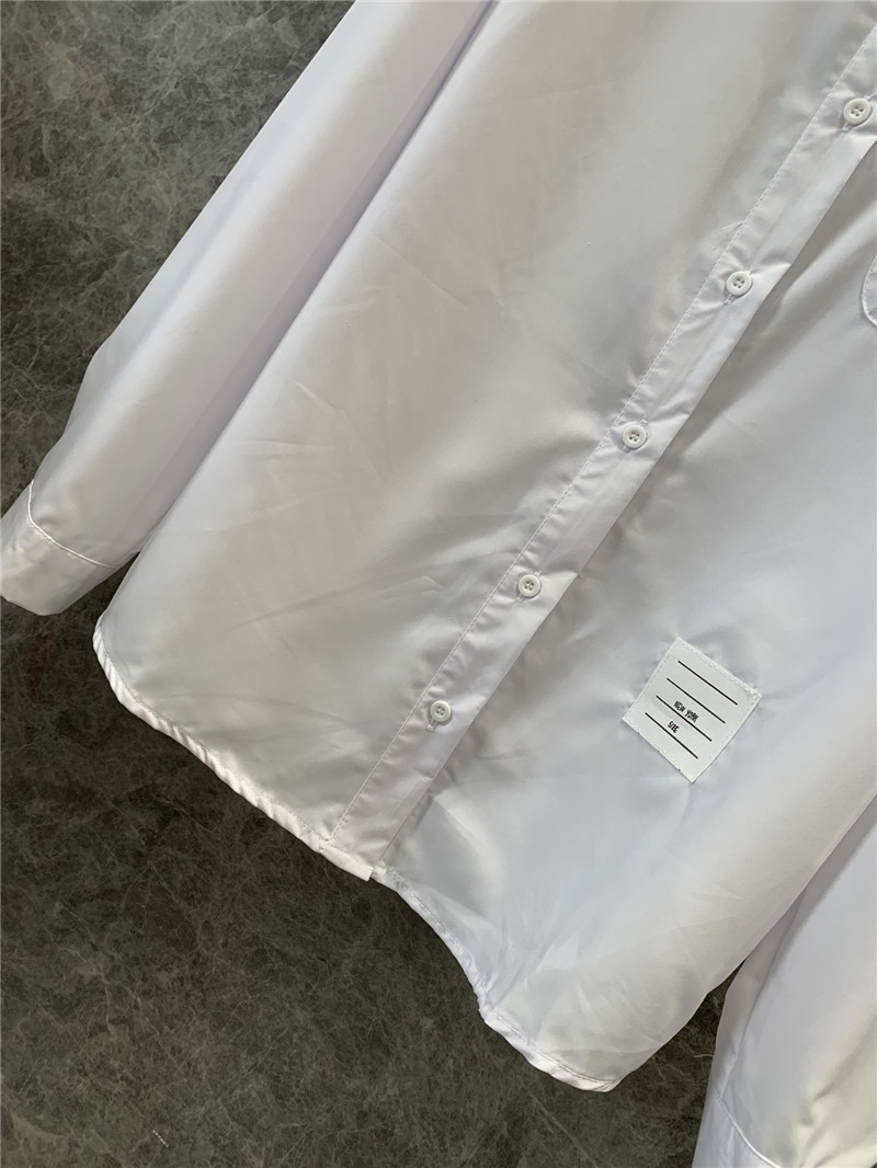 Thom browne new sun protection shirt replicas clothes