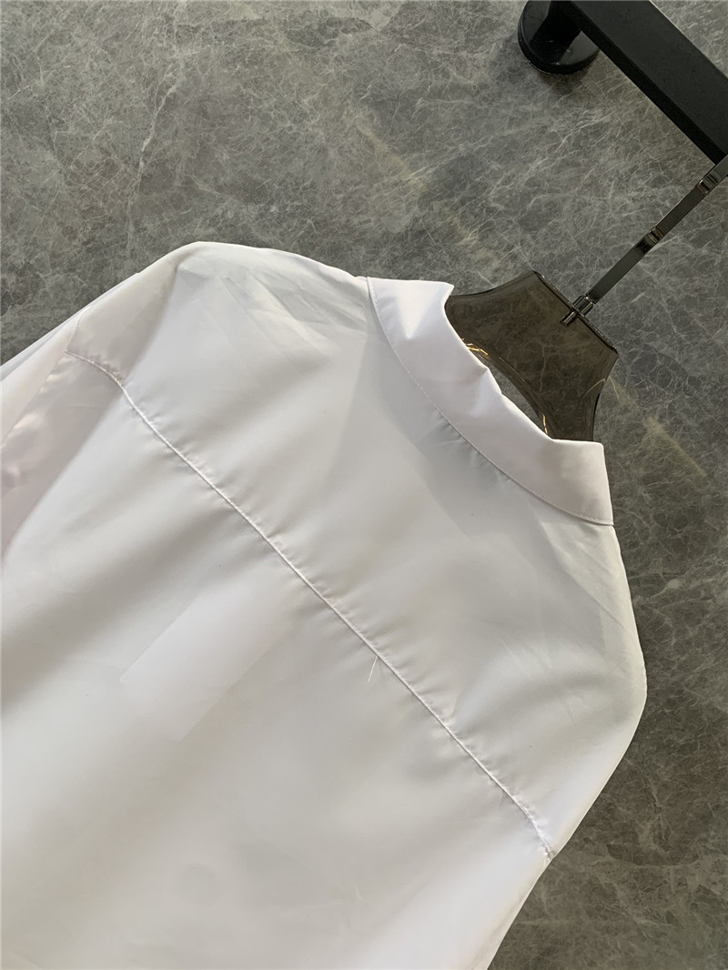 Thom browne new sun protection shirt replicas clothes