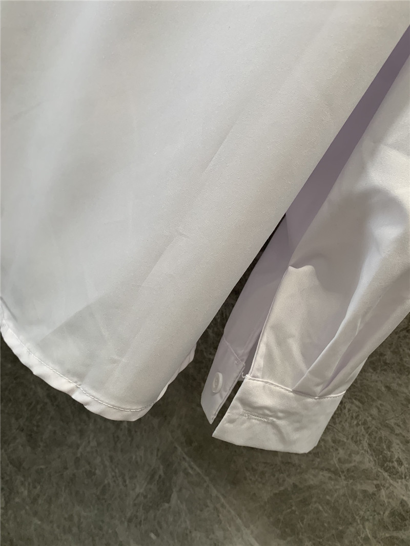 Thom browne new sun protection shirt replicas clothes