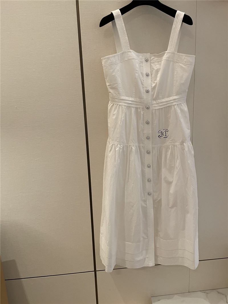 Ch**el new suspender dress replica d&g clothing