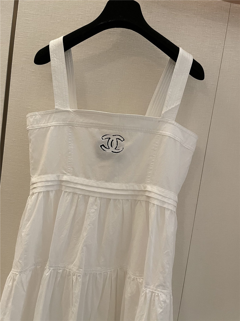 Ch**el new suspender dress replica d&g clothing