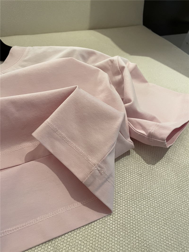 Ch**el new short sleeve replica d&g clothing