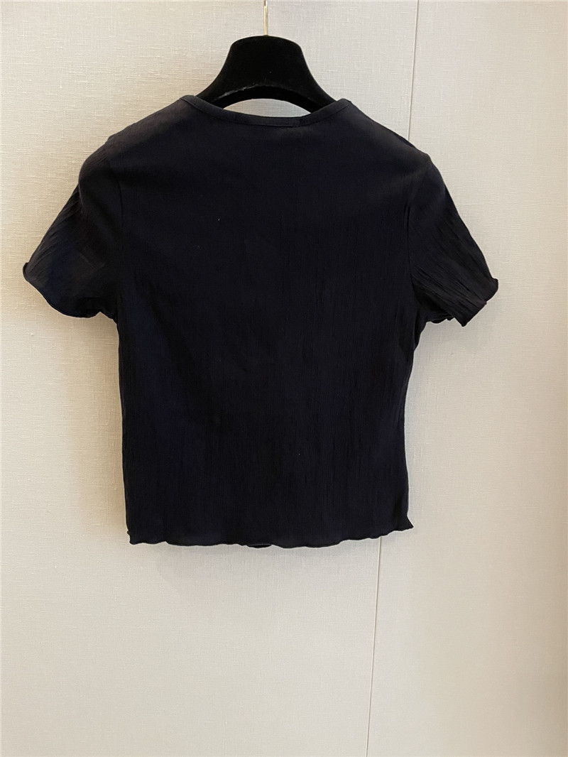 Ch**el new short sleeve replica designer clothing websites