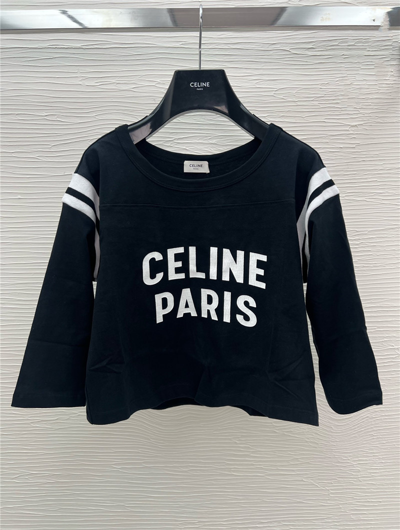 celine new t-shirt cheap designer replica clothes