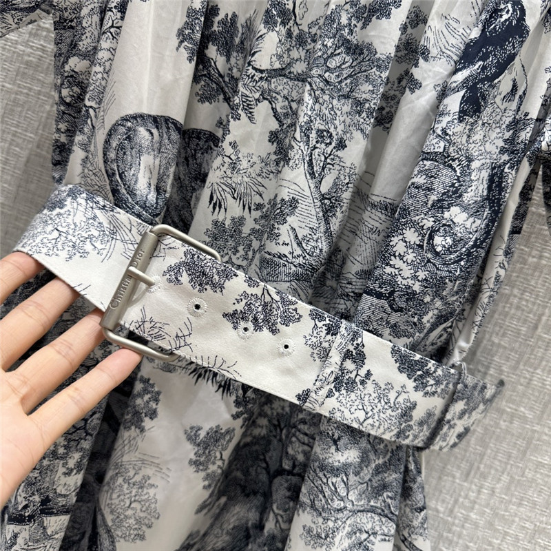 D10r one shoulder puff short sleeve dress replica clothes