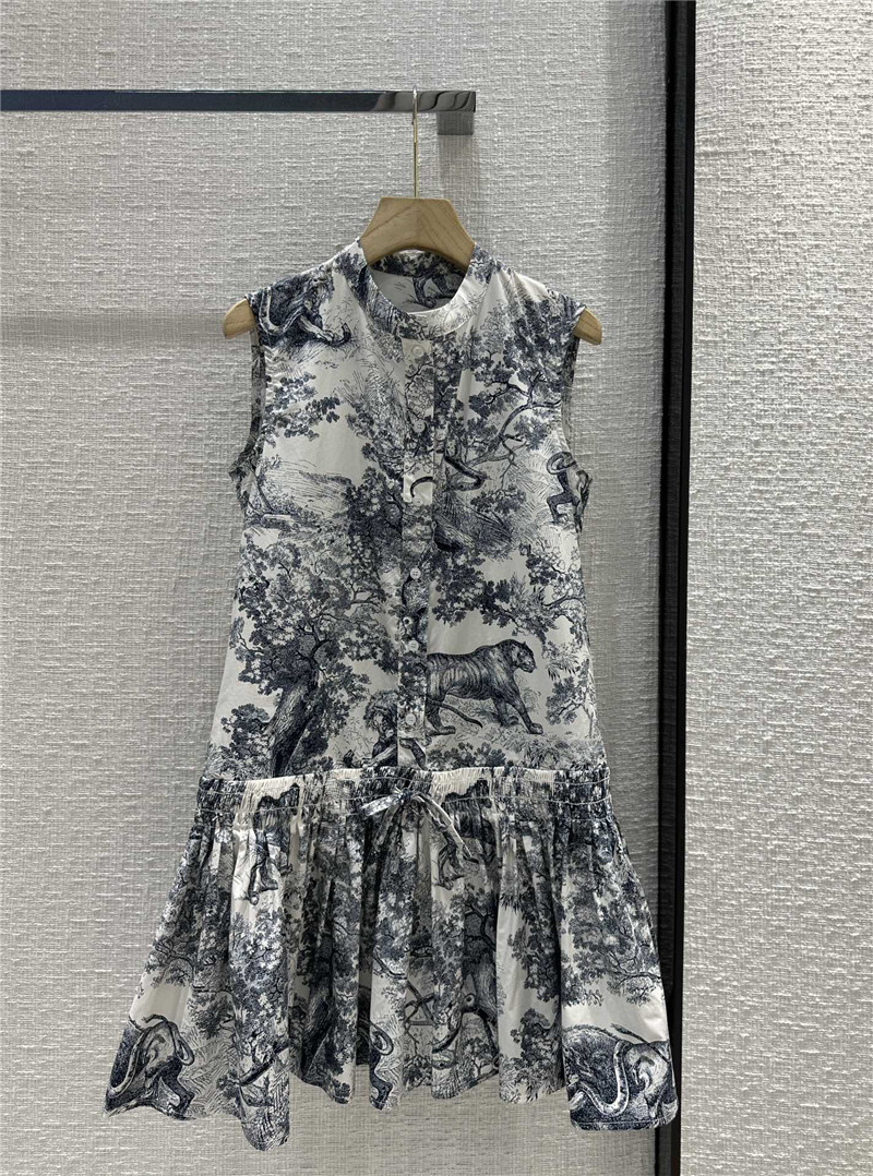 dior sleeveless dress replica designer clothing websites