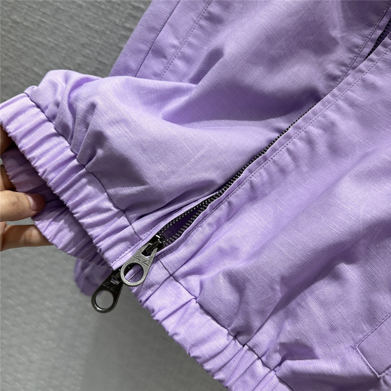 L0r0 P1ana linen casual shorts suit cheap replica designer clothes