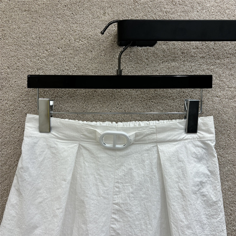 H**me5 letter button decorative a-line shorts replica clothing