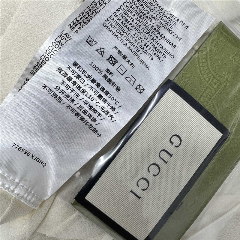 Gvc*1 bow patchwork shirt replica d&g clothing