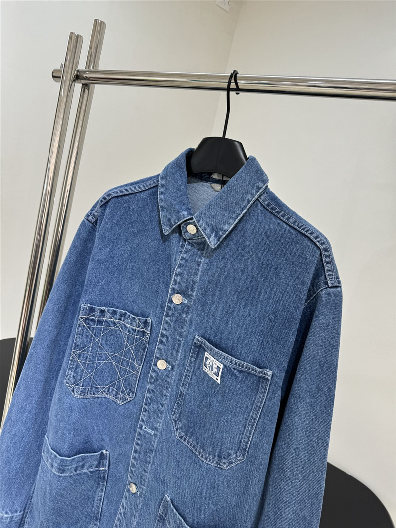 D10r denim jacket replica designer clothing websites
