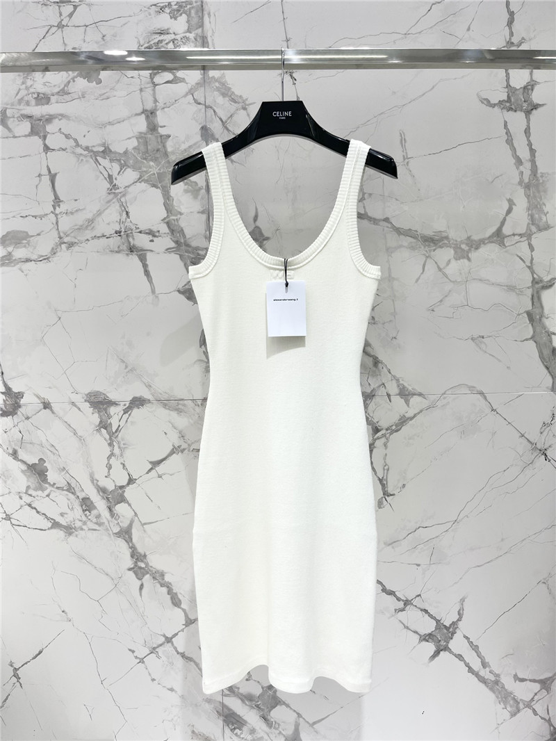 alexander wang camisole hip skirt replica clothing