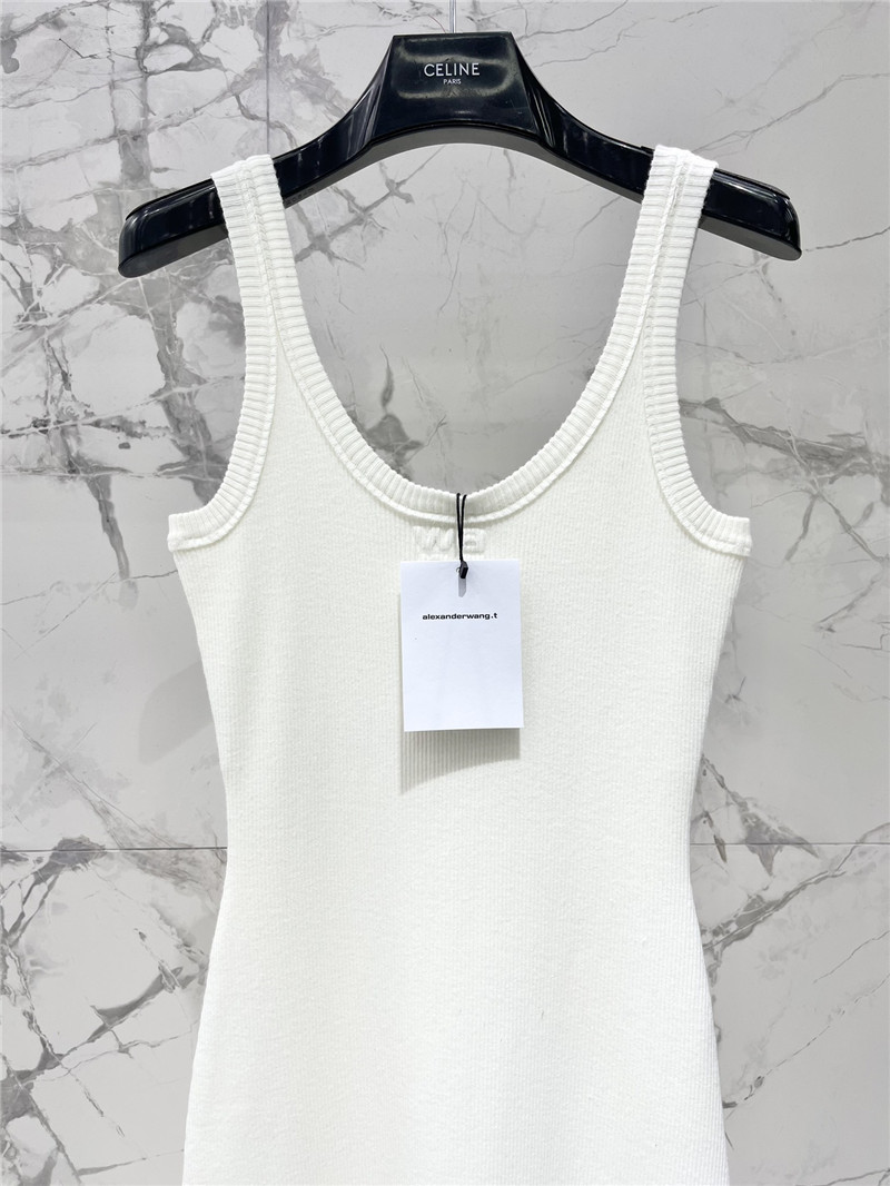 A1exa*der wang camisole hip skirt replica clothing