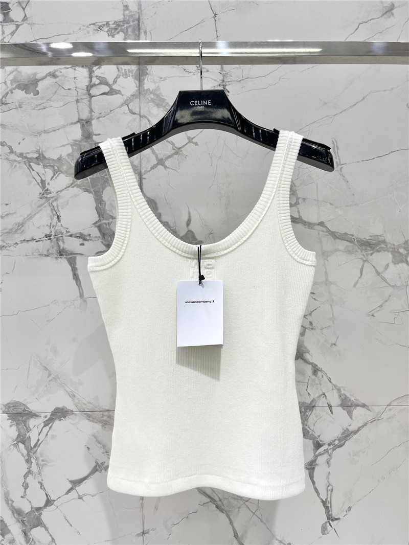 alexander wang knitted camisole replica d&g clothing