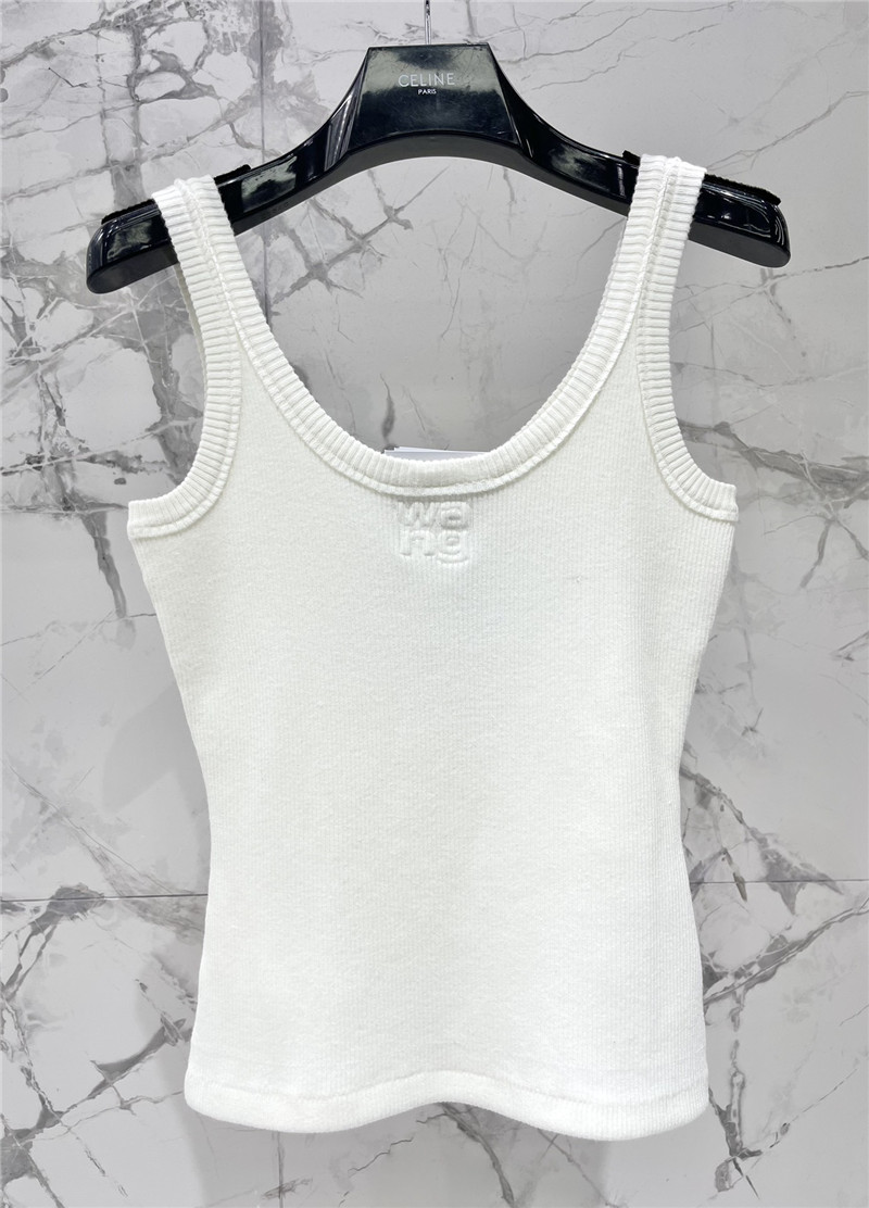 alexander wang knitted camisole replica d&g clothing