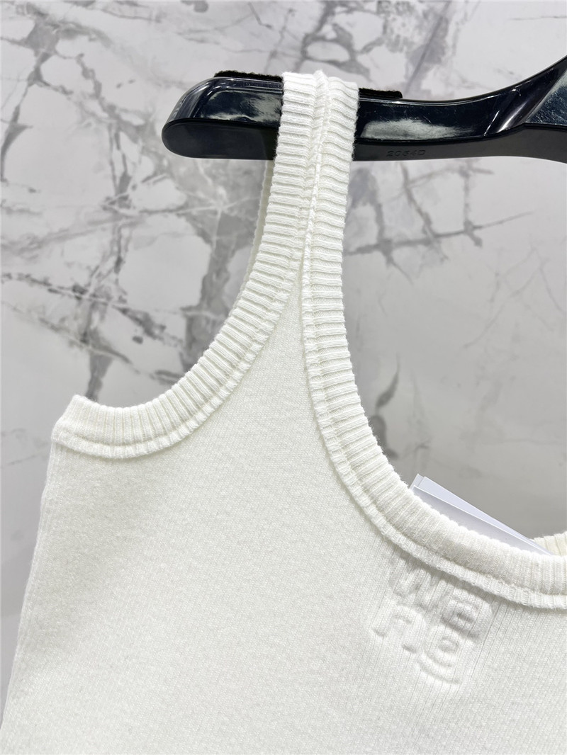 alexander wang knitted camisole replica d&g clothing