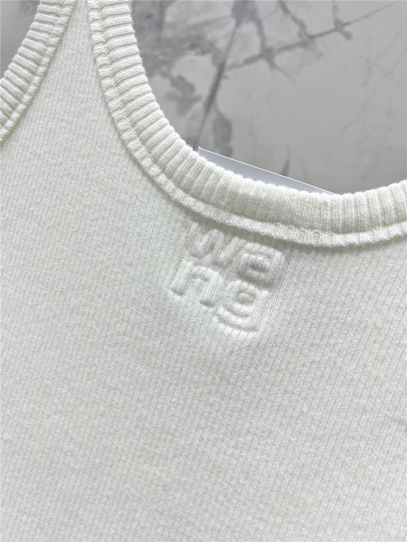 alexander wang knitted camisole replica d&g clothing
