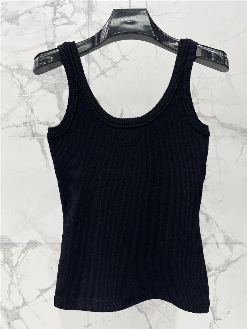 A1exa*der wang knitted camisole replica d&g clothing
