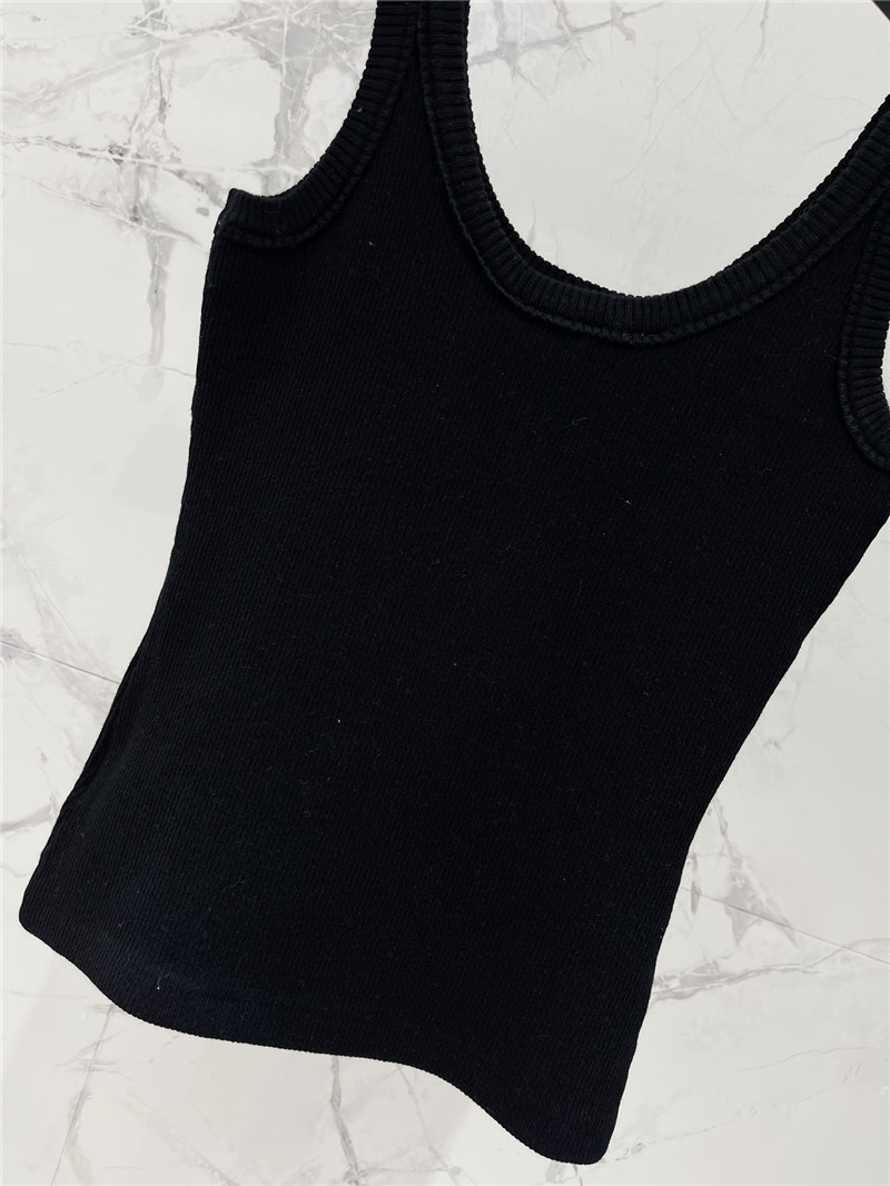 A1exa*der wang knitted camisole replica d&g clothing